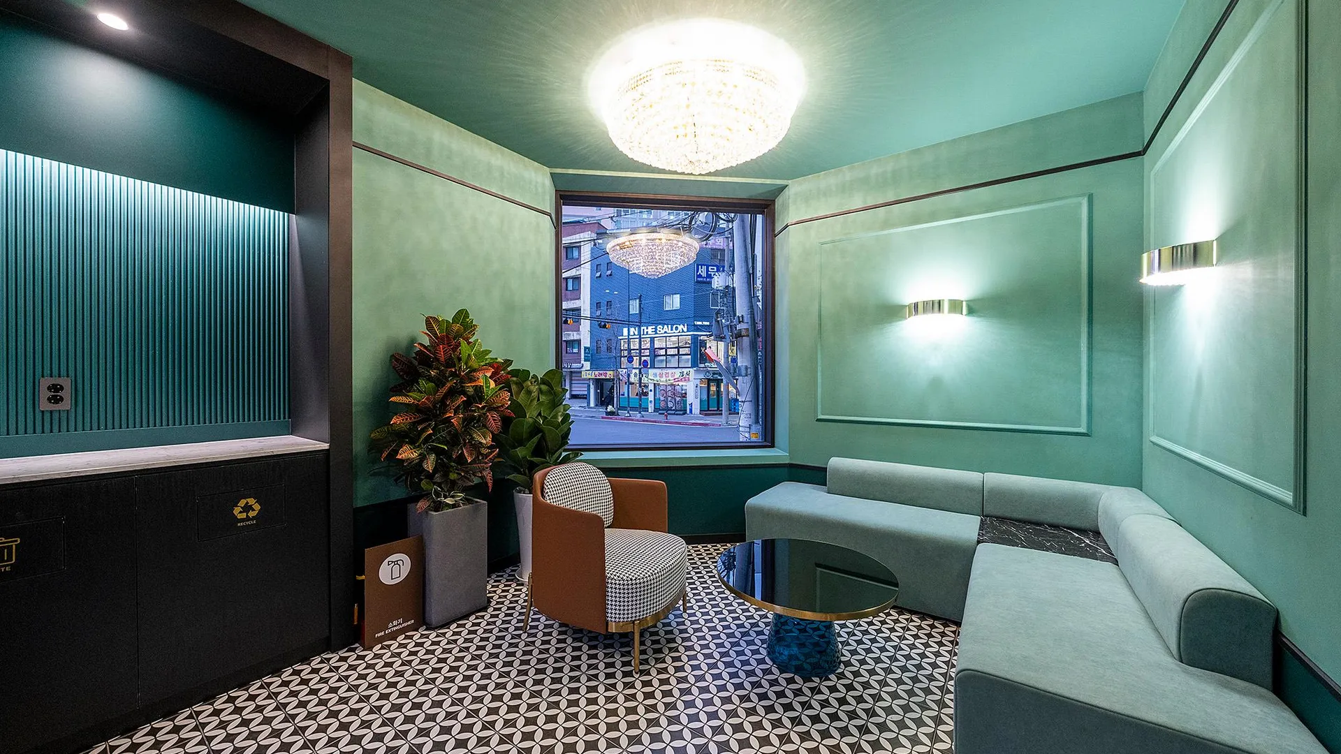 서울 호텔 클래시 3성급 호텔 객실