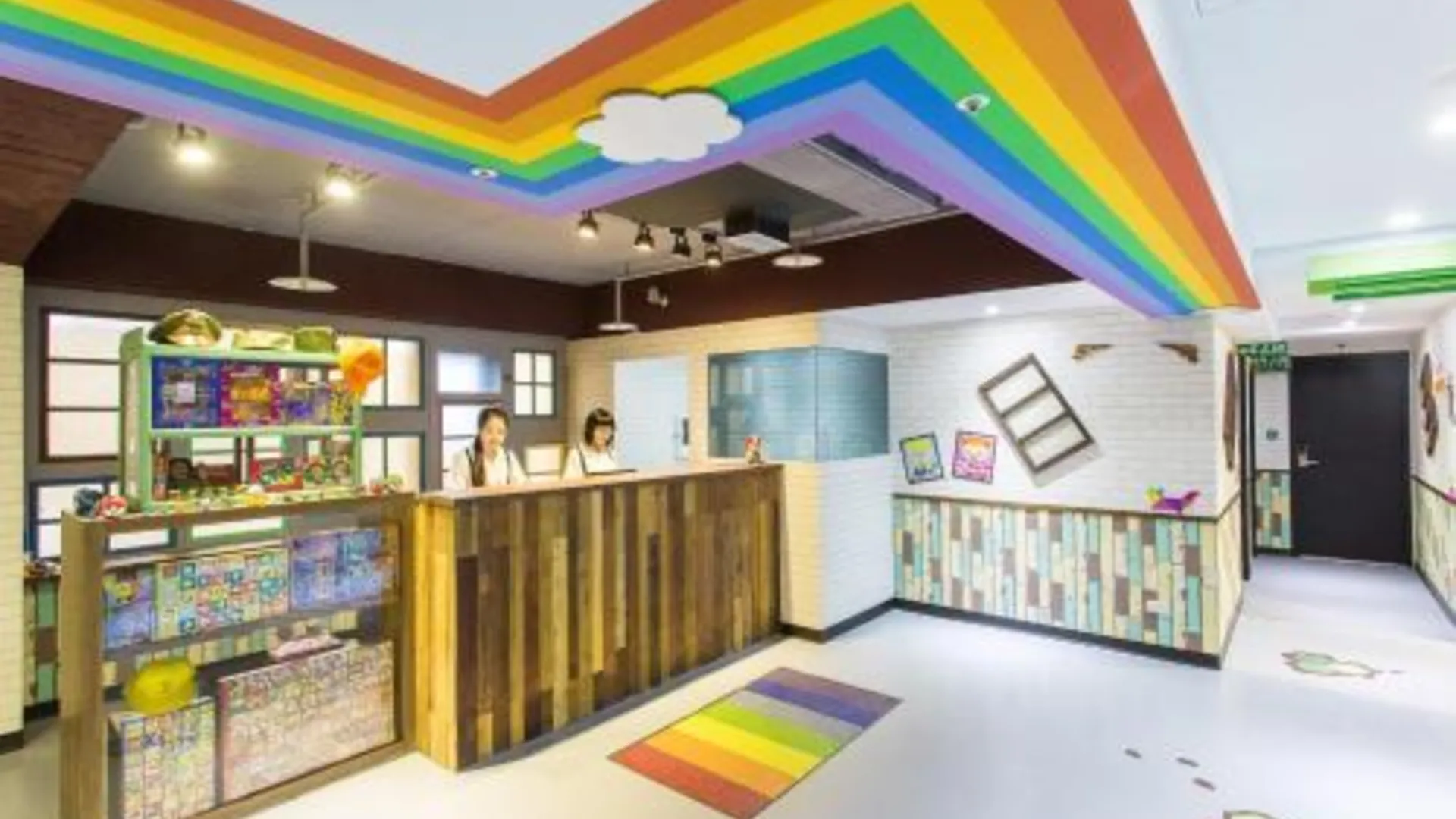 타이베이 RF 호텔 - 산 충 3성급 호텔 객실