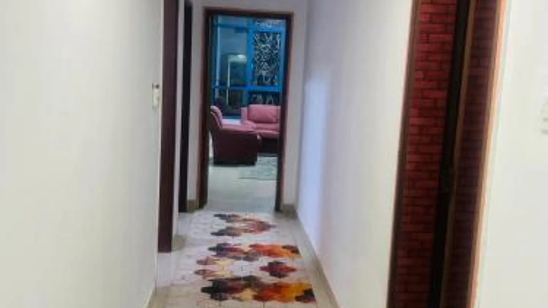 아지만 Royal Suite: King Comfort 4성급 싱글룸 전망