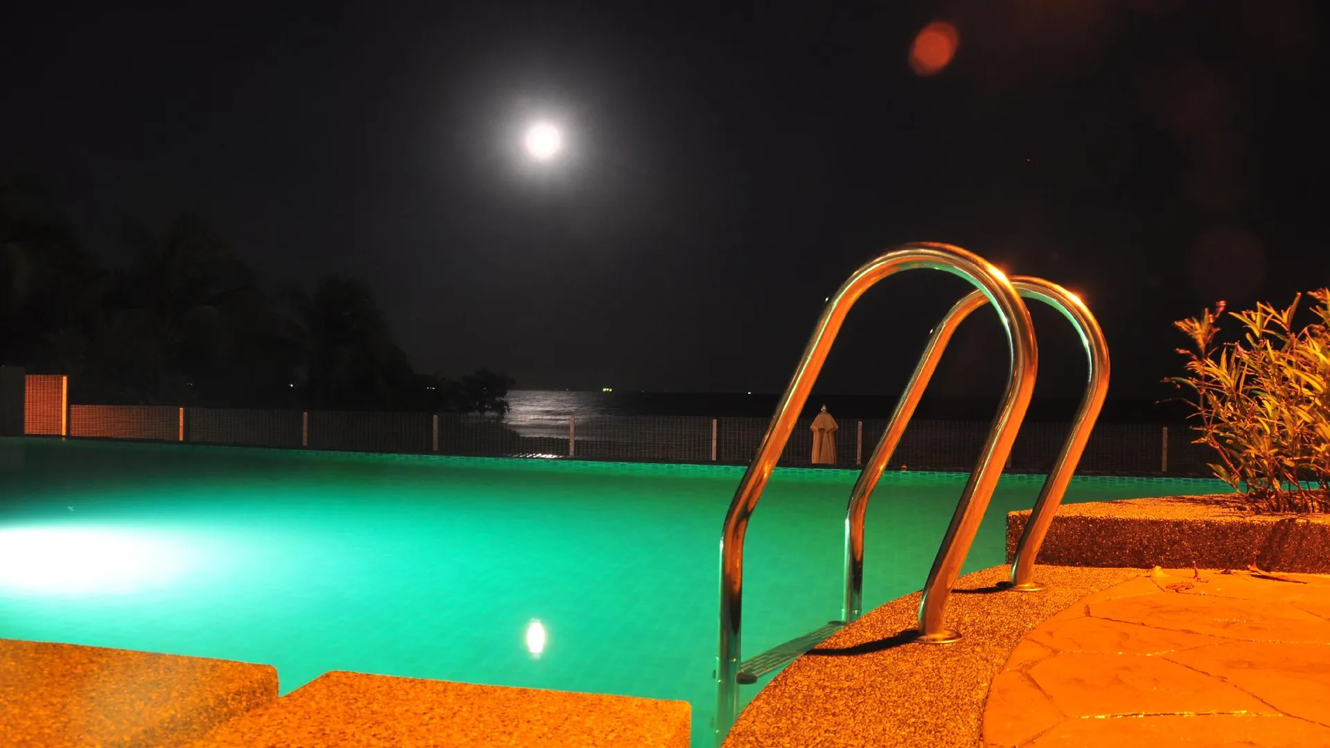 쿠안탄 베세라의 아파트먼트 (49m², 침실 1개, 프라이빗 욕실 1개) 3성급 싱글룸 전망