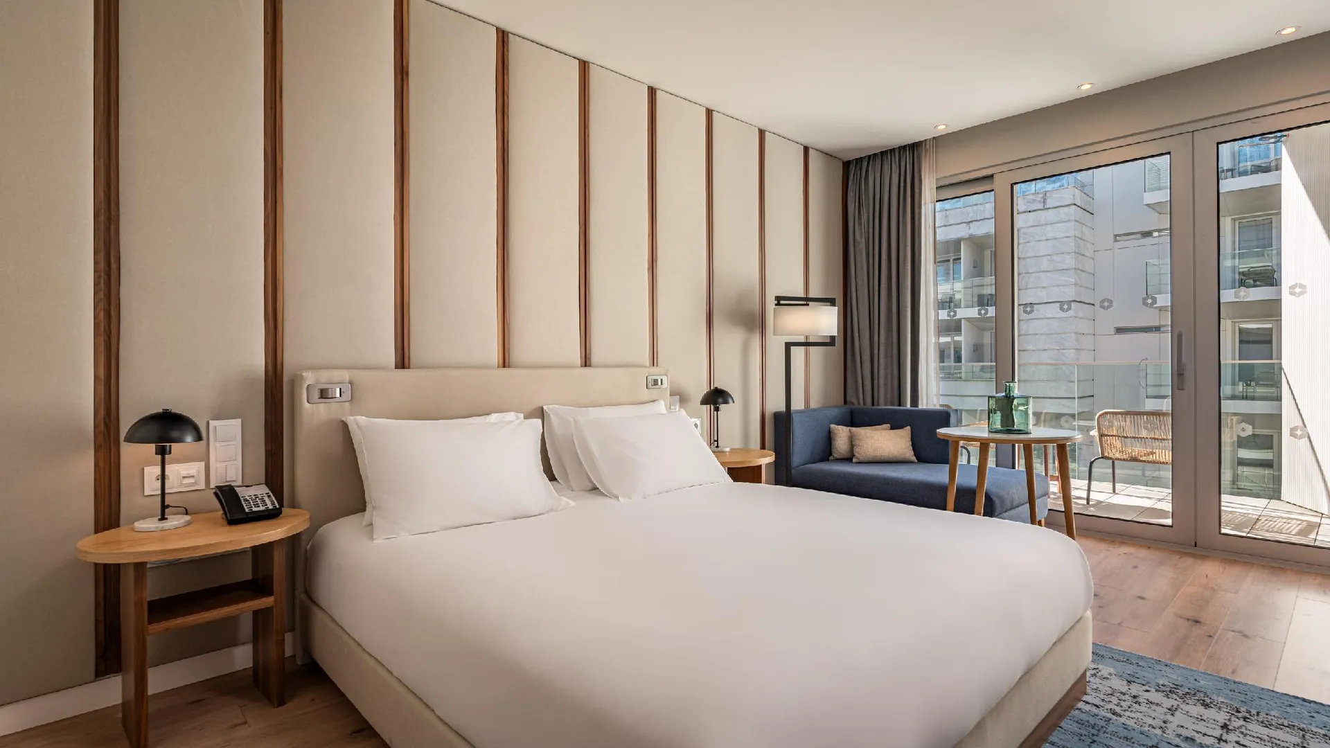 리스본 하얏트 리젠시 리스본 5성급 호텔 스위트룸