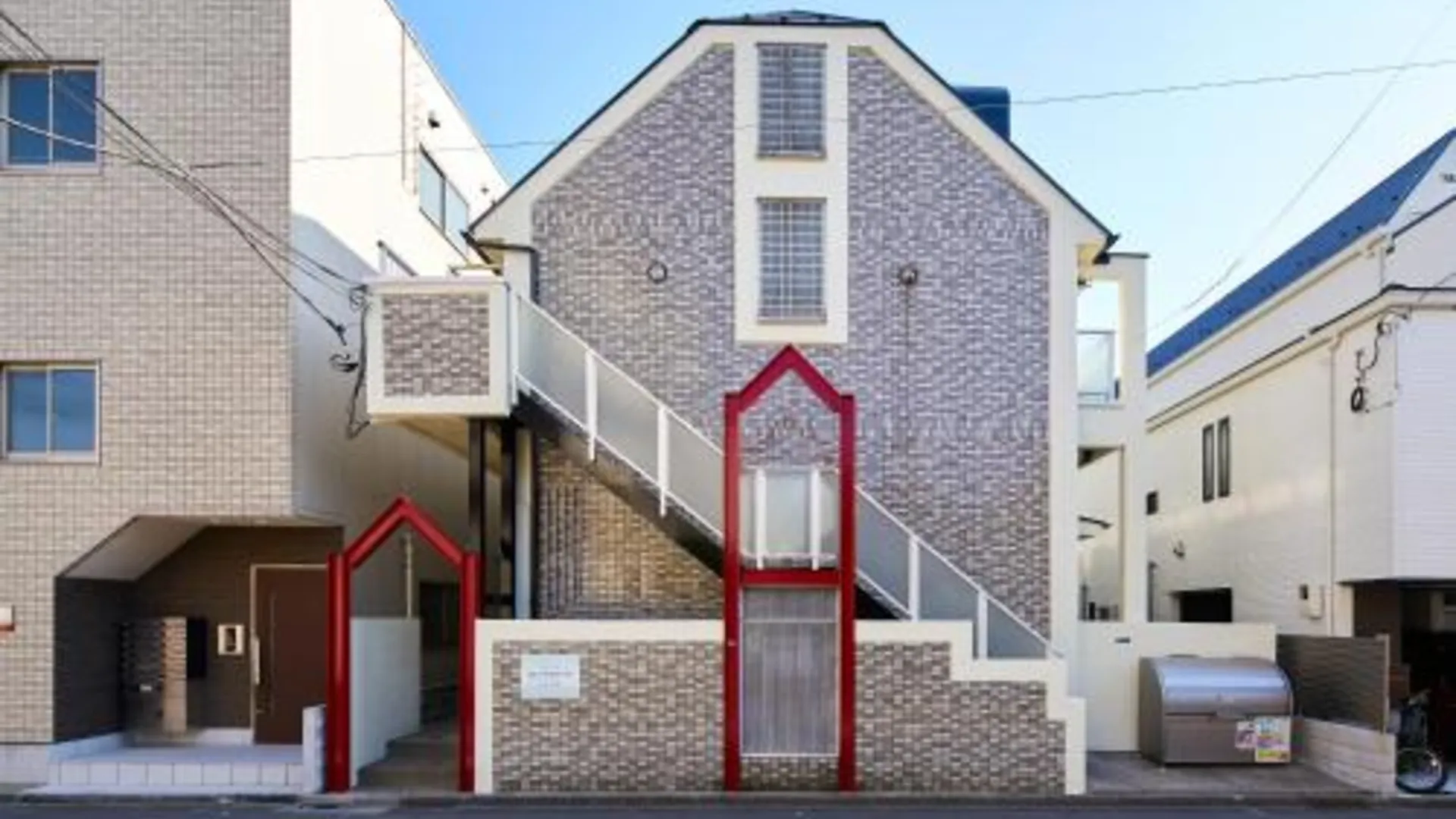 도쿄 / 동경 SC 102 Cozy Private Stay with Loft Near Station Free WiFi 3성급 싱글룸 레스토랑