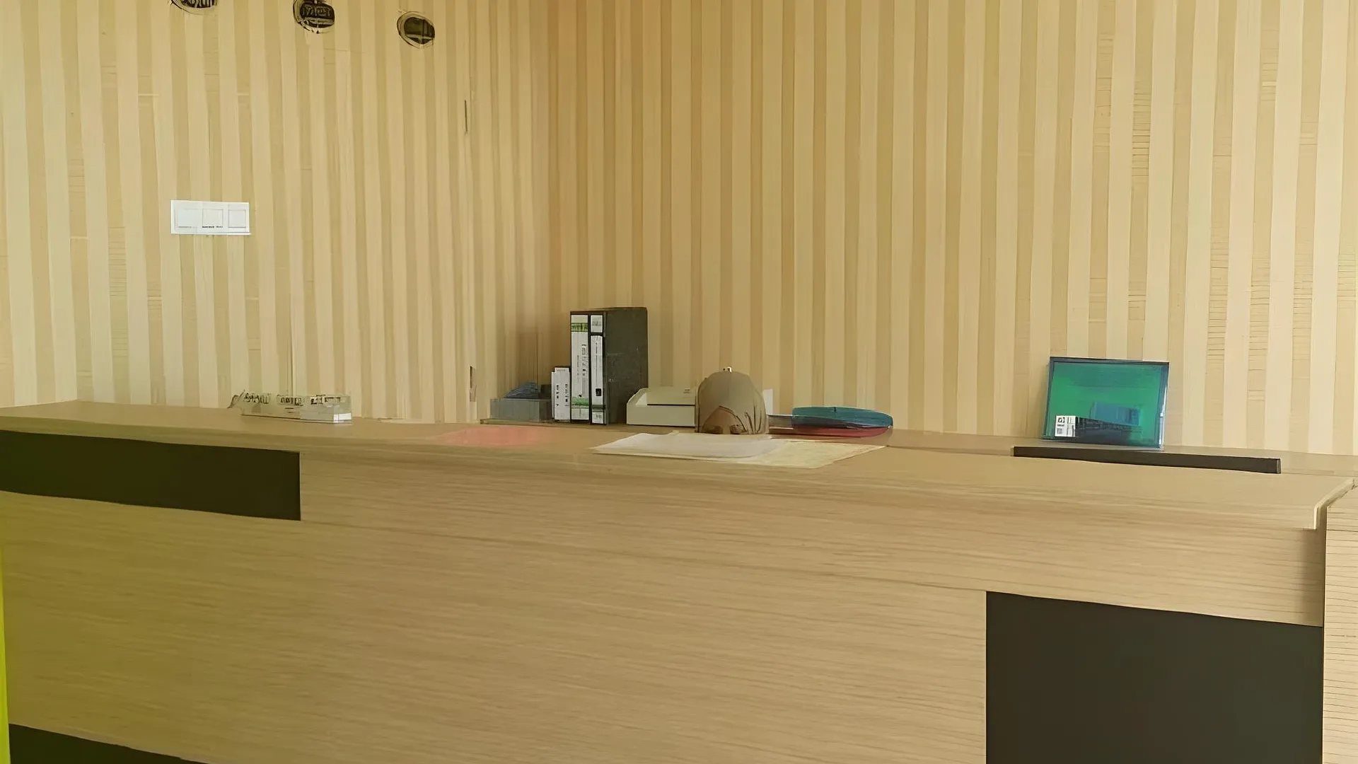 고펭 호텔 아미고 1성급 호텔 수영장