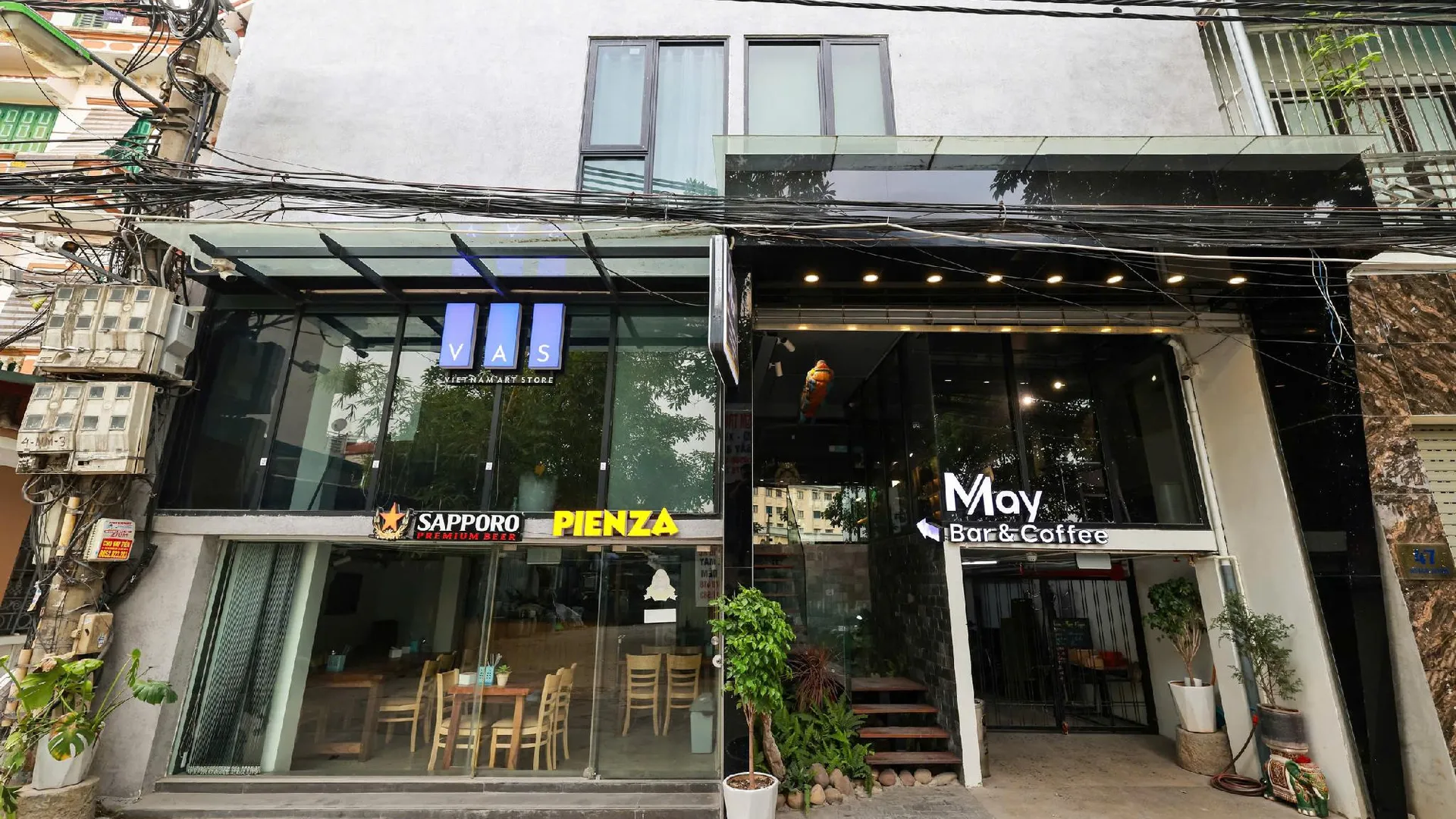 하노이 메이 호텔 앤 아파트먼트 하노이 2성급 호텔 객실