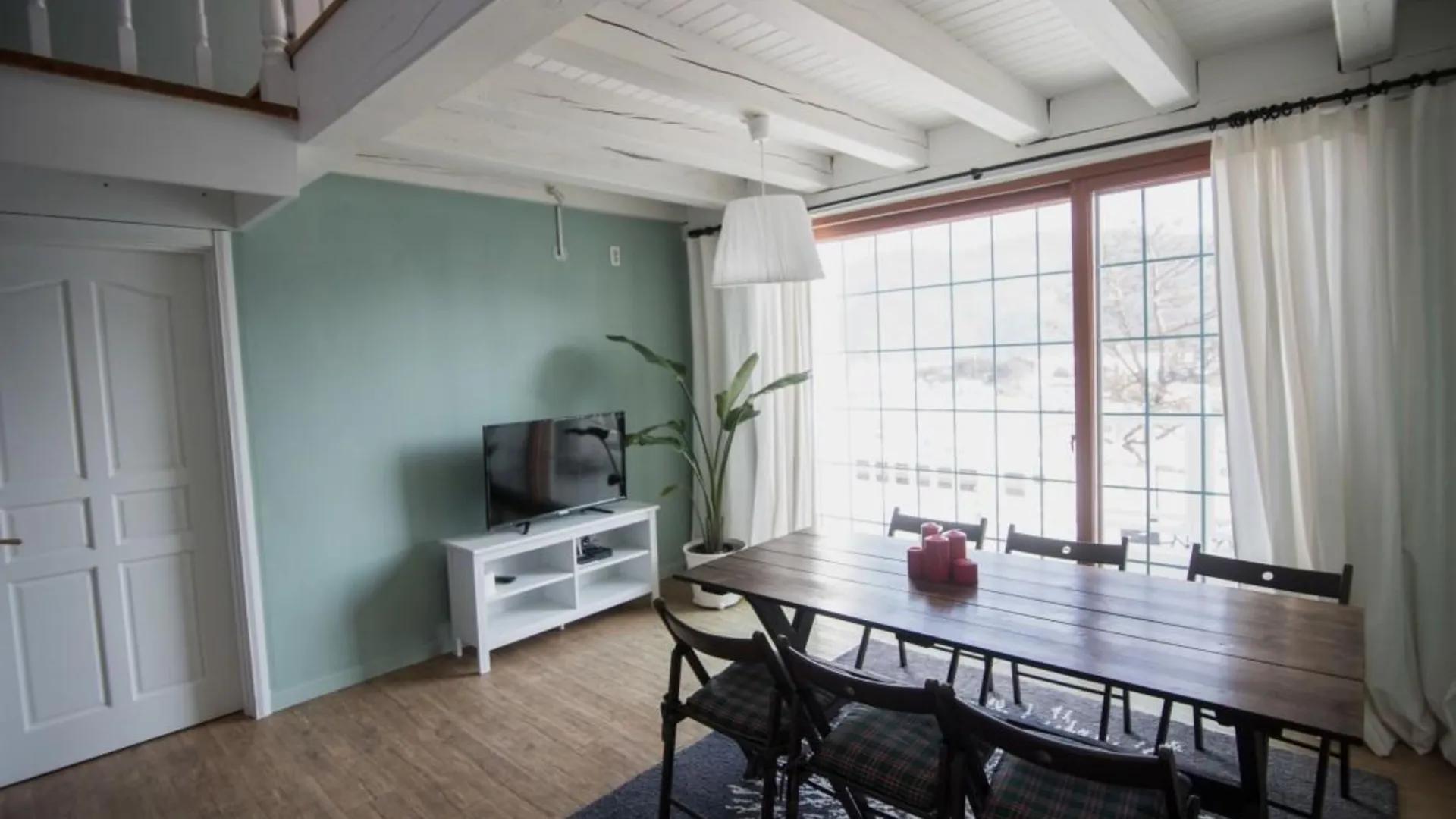 가평 가평 오이코스펜션(단체) 3성급 게스트하우스 외관