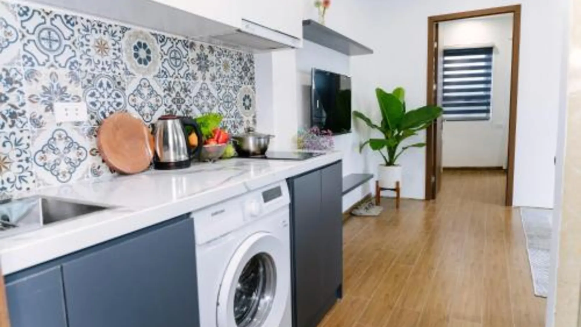 하노이 알라야 14 아파트먼트 앤 호텔 바딘 4성급 게스트하우스 외관