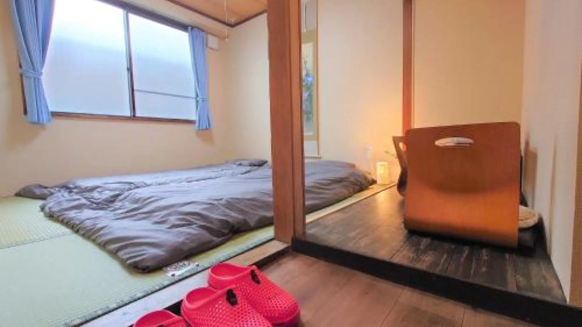 교토 스테이 인 고토 1성급 호텔 스위트룸