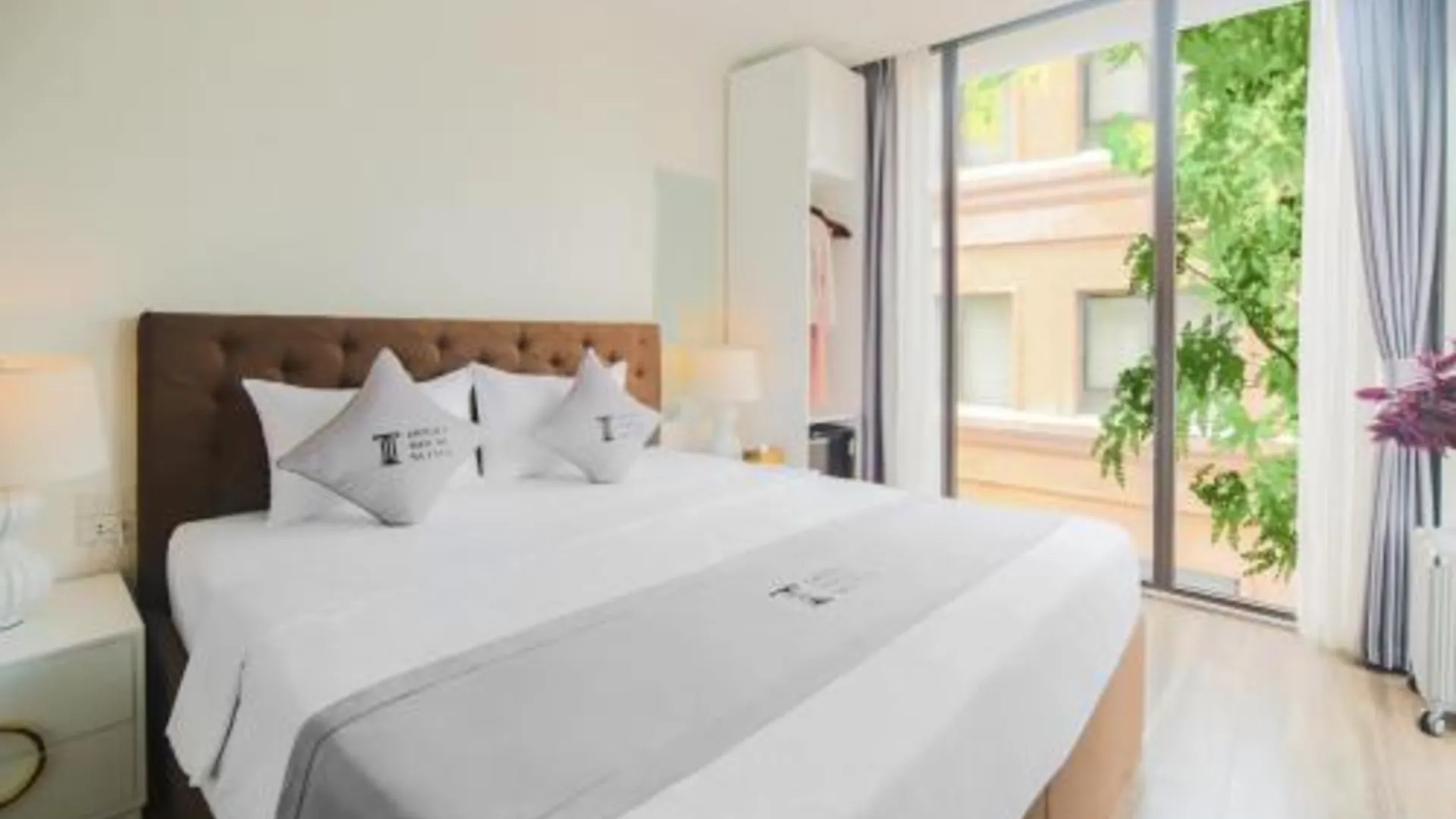 하노이 오페라 하우스 스위트 3성급 호텔 객실