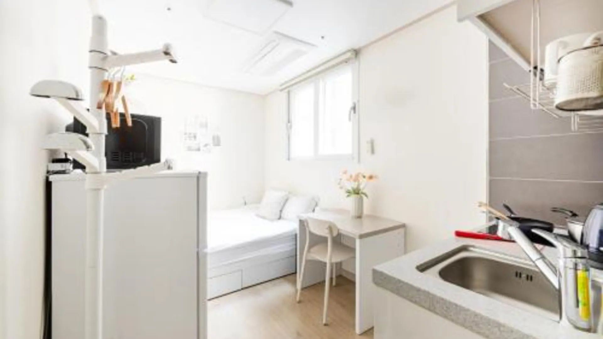 서울 이화 블로섬 3성급 호텔 스위트룸