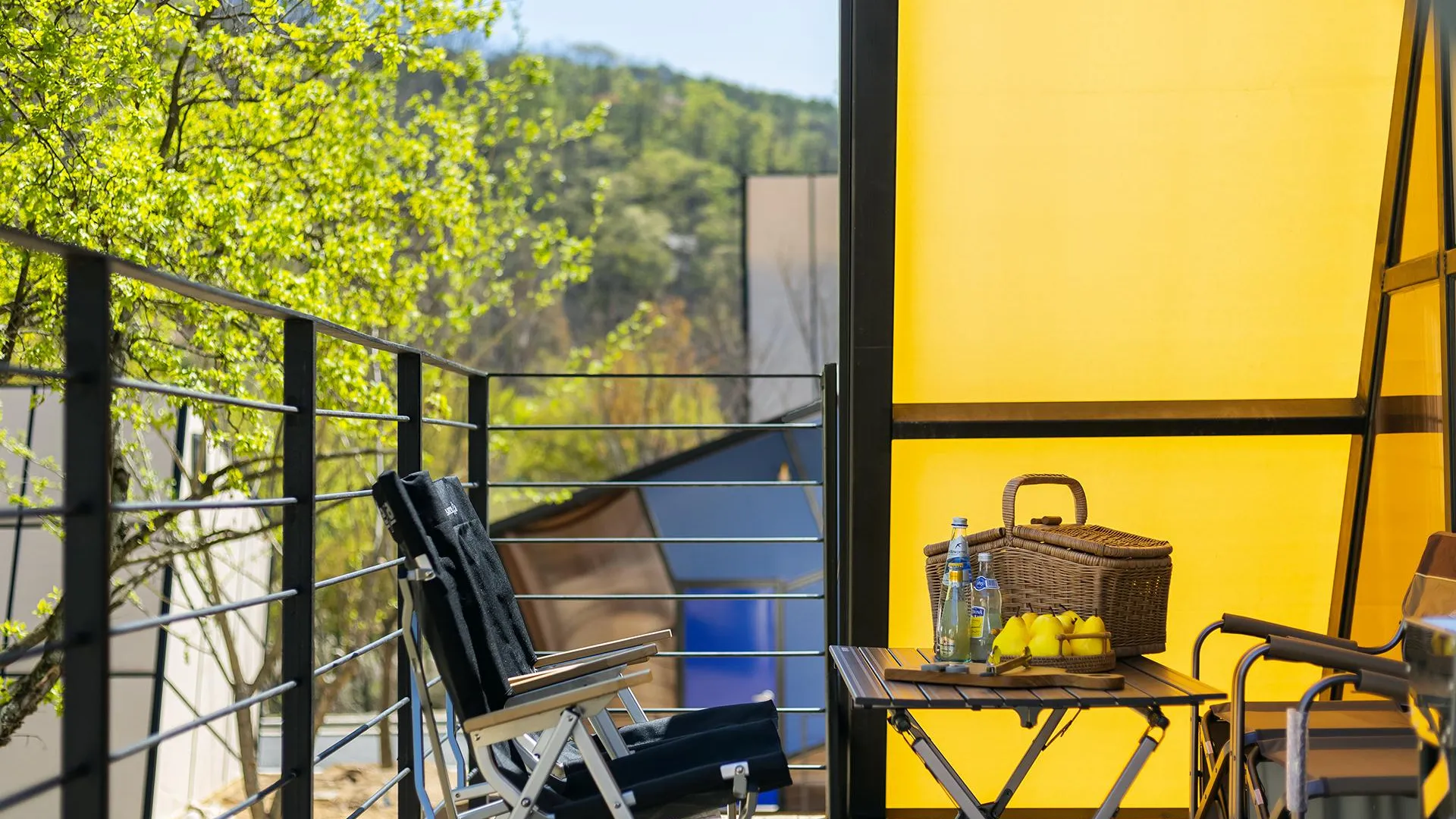 제천 제천 참좋은글램핑 2성급 게스트하우스 객실