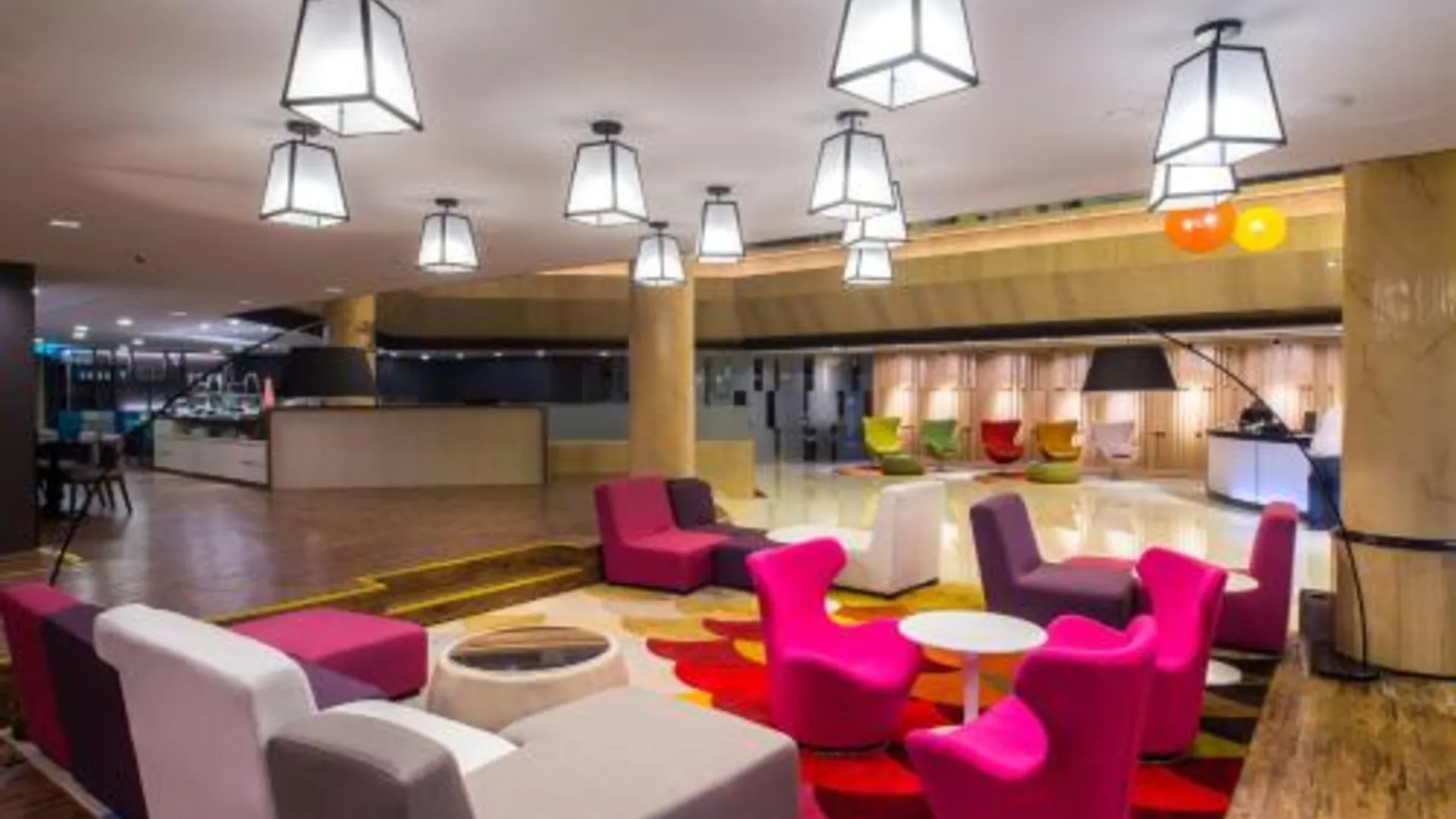 싱가포르 푸라마 시티 센터 호텔 4성급 호텔 수영장