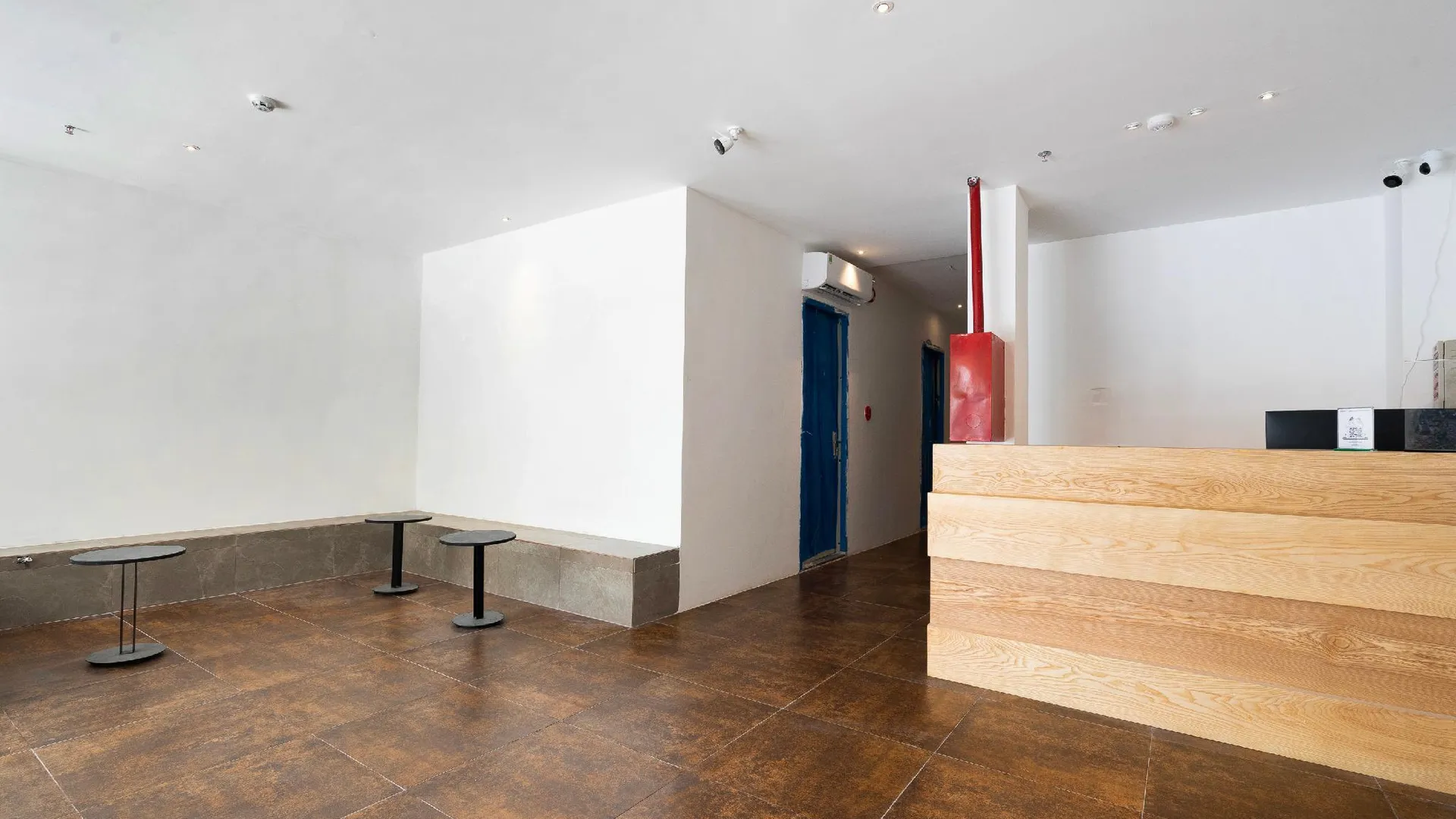 호치민 헤이븐 헛 호텔 끼껀 2성급 호텔 객실