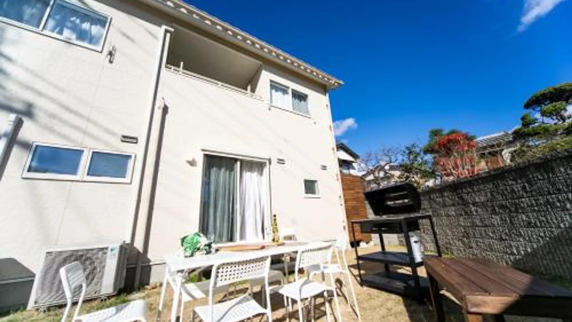 고베 Shizukinosato TSUKI Terrace 531 4성급 싱글룸 로비