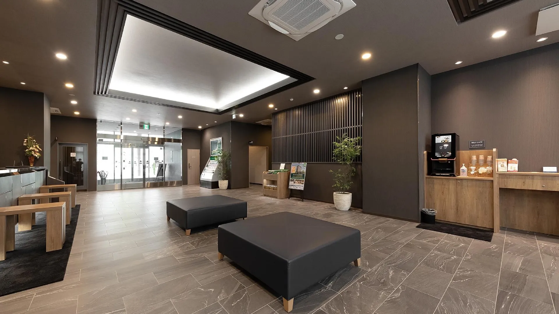 교토 호텔 루트 인 교토 가메오카 에키마에 3성급 호텔 레스토랑