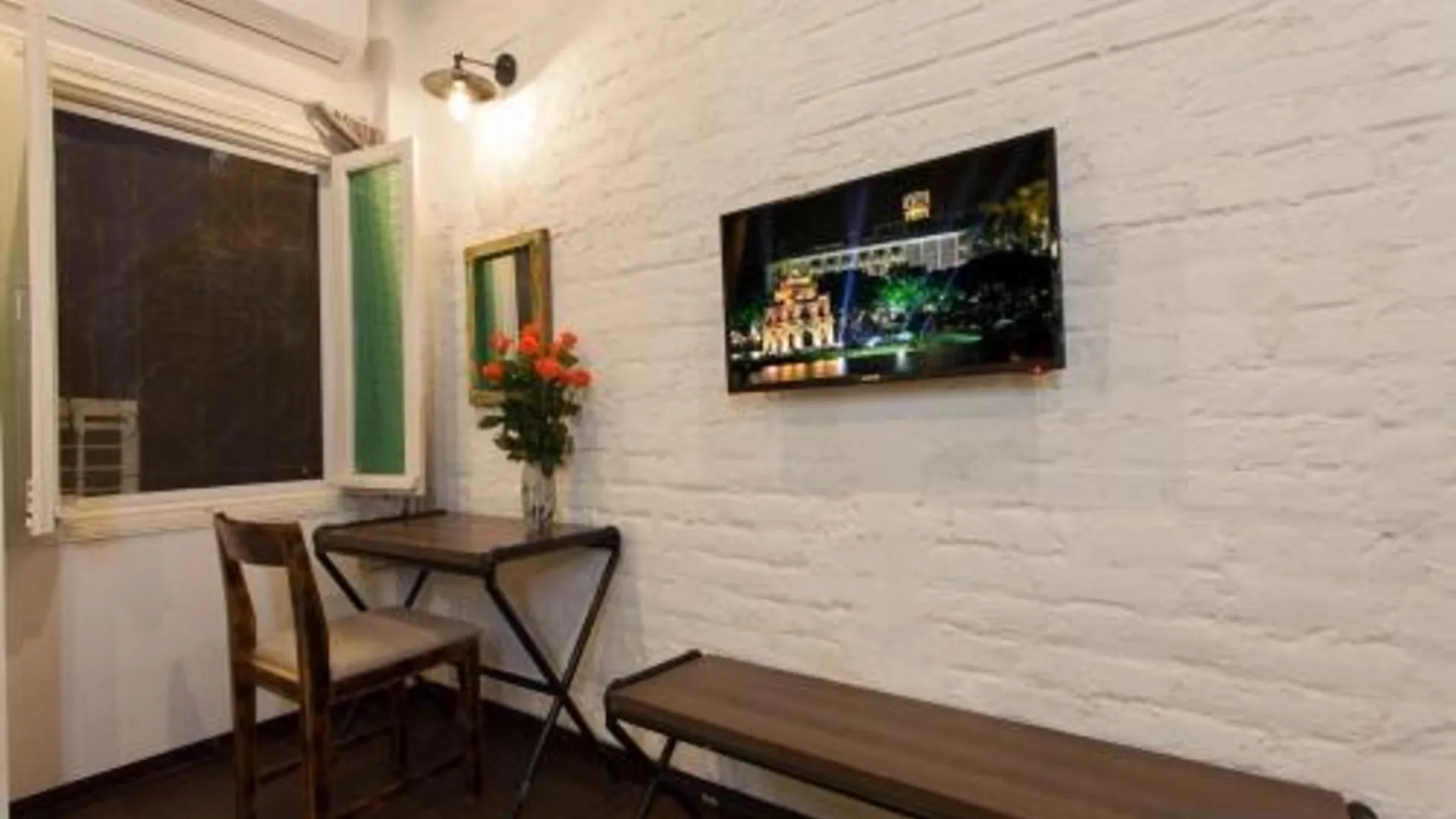 하노이 럭셔리 백패커스 3성급 호텔 전망