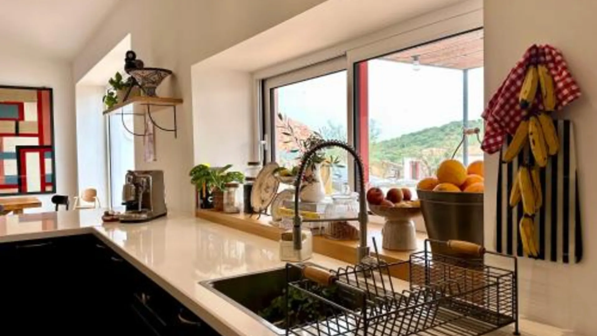 몬사라츠 Viva! Farmhouse 4성급 게스트하우스 수영장