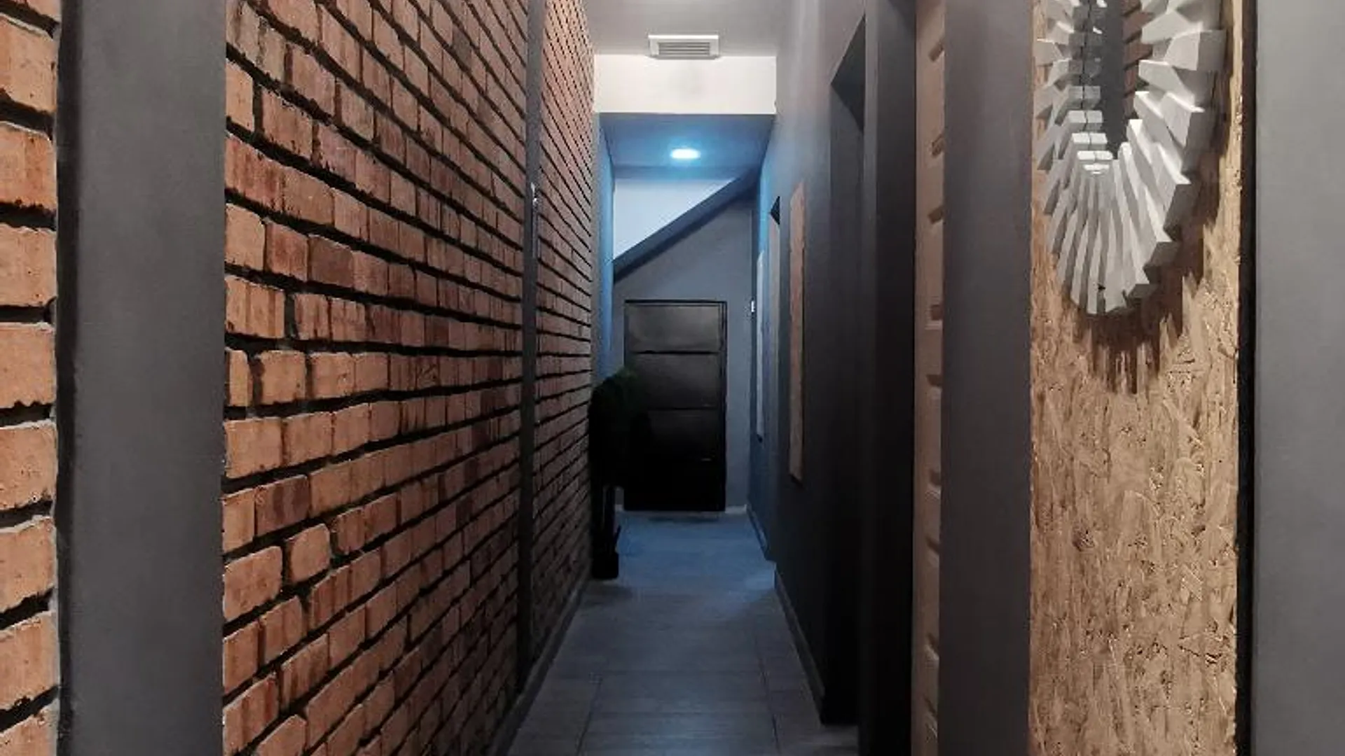 포트 딕슨 포트딕슨 워터프런트의 프라이빗 하우스 (11m², 침실 1개, 프라이빗 욕실 1개) 1성급 싱글룸 외관