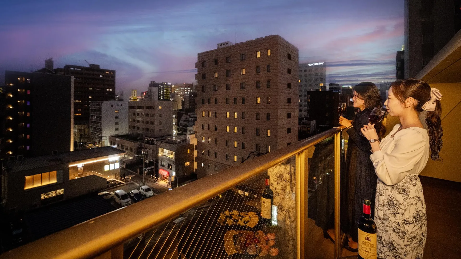 후쿠오카 호텔 마이스테이 후쿠오카 텐진 미나미 4성급 호텔 수영장