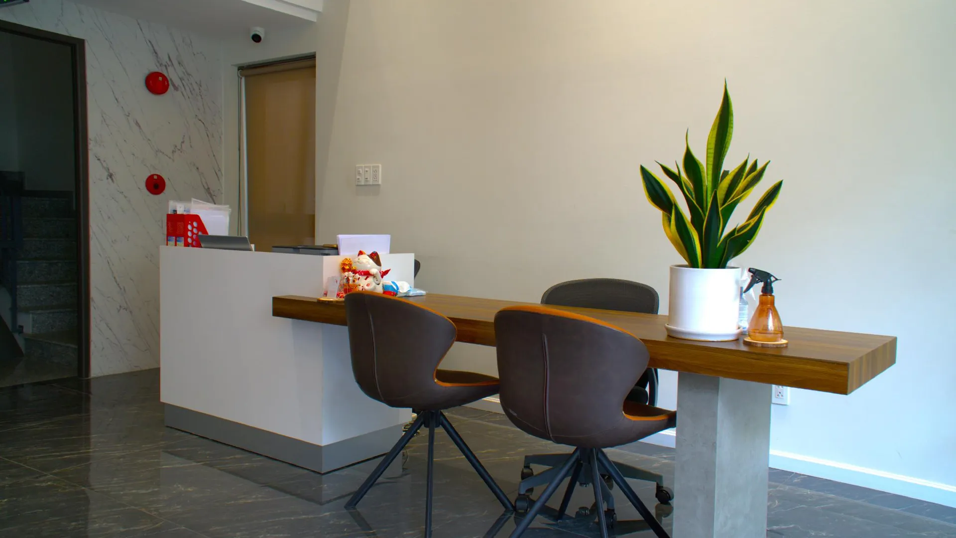 호치민 시티하우스 - 빌레아 3성급 호텔 로비