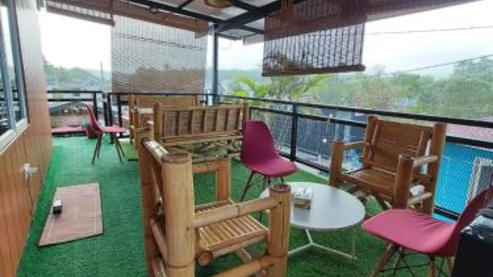 알로스타 / 알로르세타르 Granny Palace Pendang Kedah 4성급 게스트하우스 객실