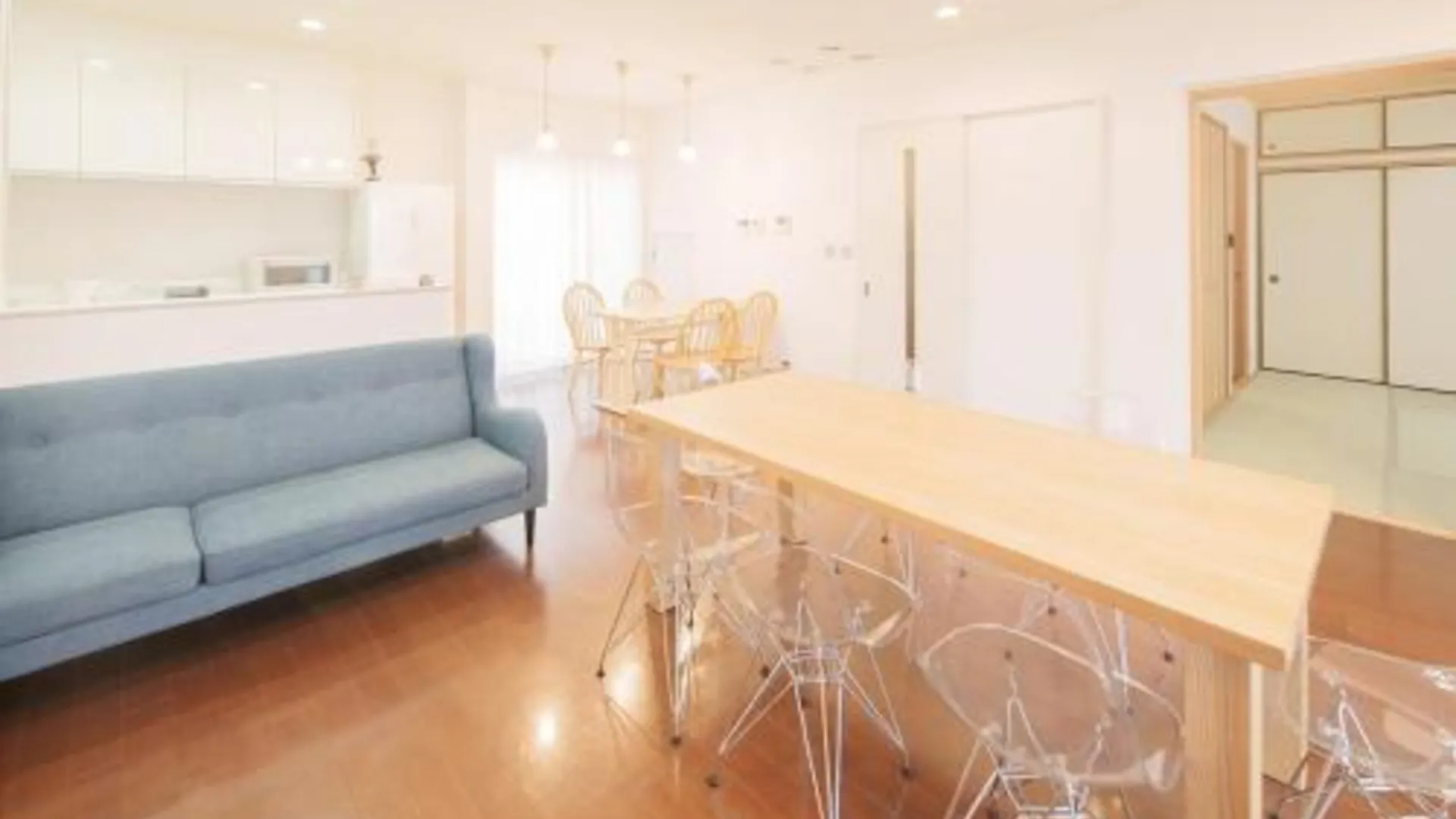 후쿠오카 Itoshima inn 海 山 川が目の前でベッド8台 4LDK 一棟貸し 4성급 싱글룸 외관