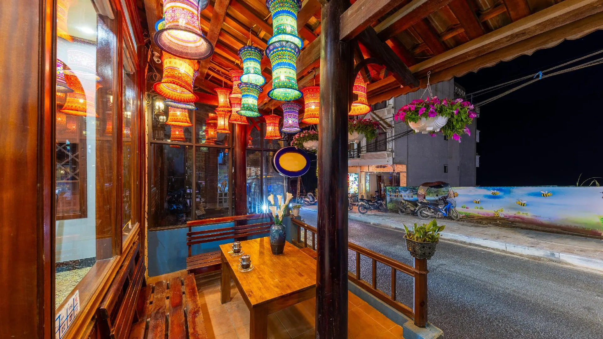 사파 사파 뷰 스프링 가든 호텔 5성급 호텔 외관