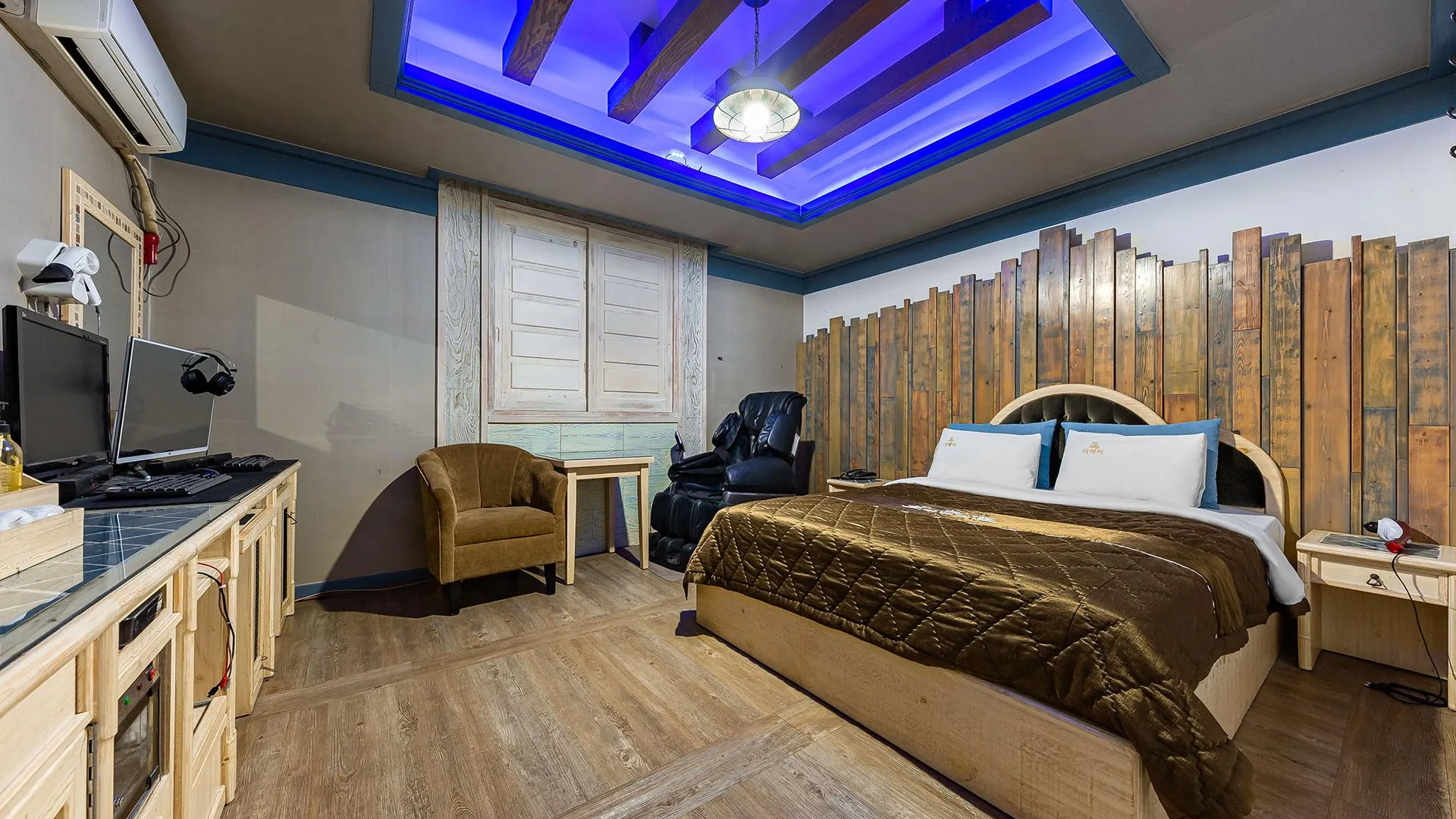 대전 대구 중구 유천동 샌디 스테이 2성급 호텔 전망