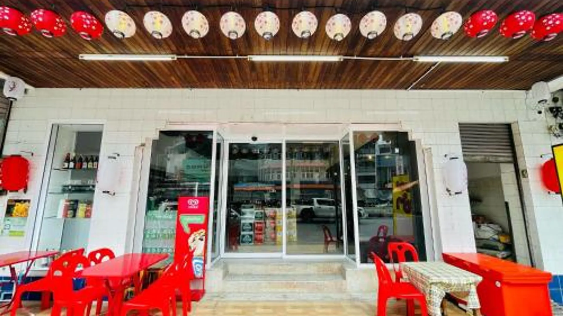 핫야이 Lamoon Kim Yong 3성급 호텔 스위트룸