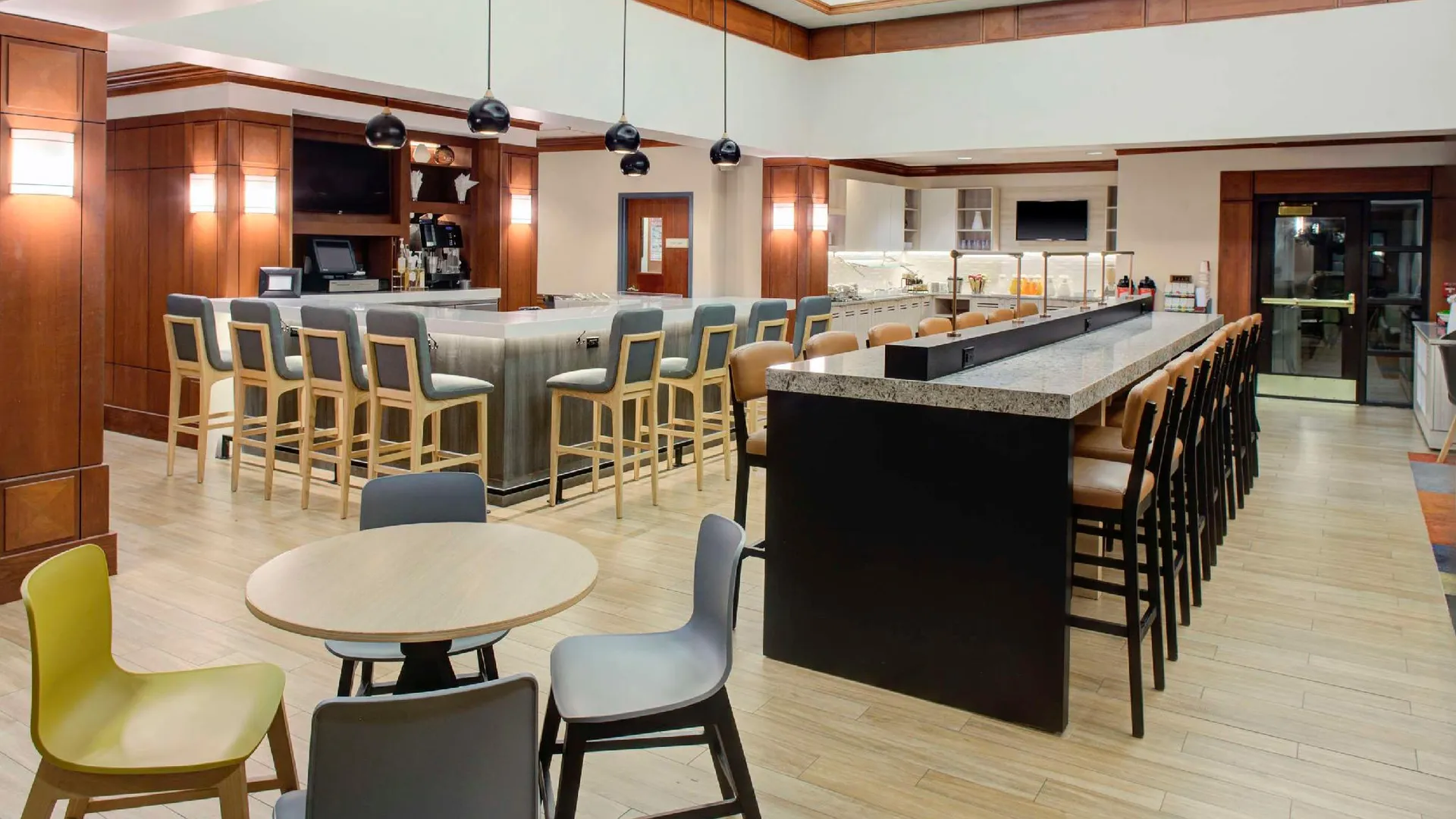 벌링턴 (MA) 하얏트 하우스 보스턴 벌링턴 3성급 호텔 스위트룸