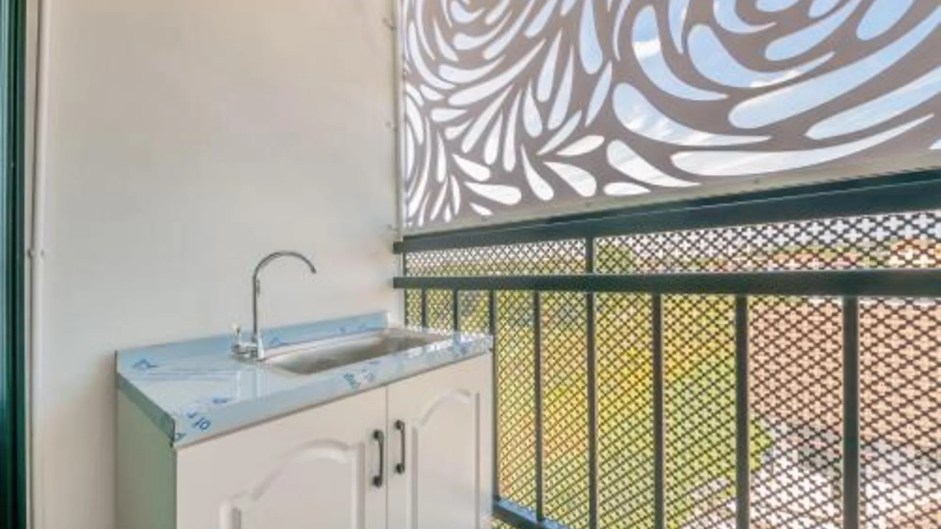 방콕 판바디 레지던스 4성급 호텔 전망