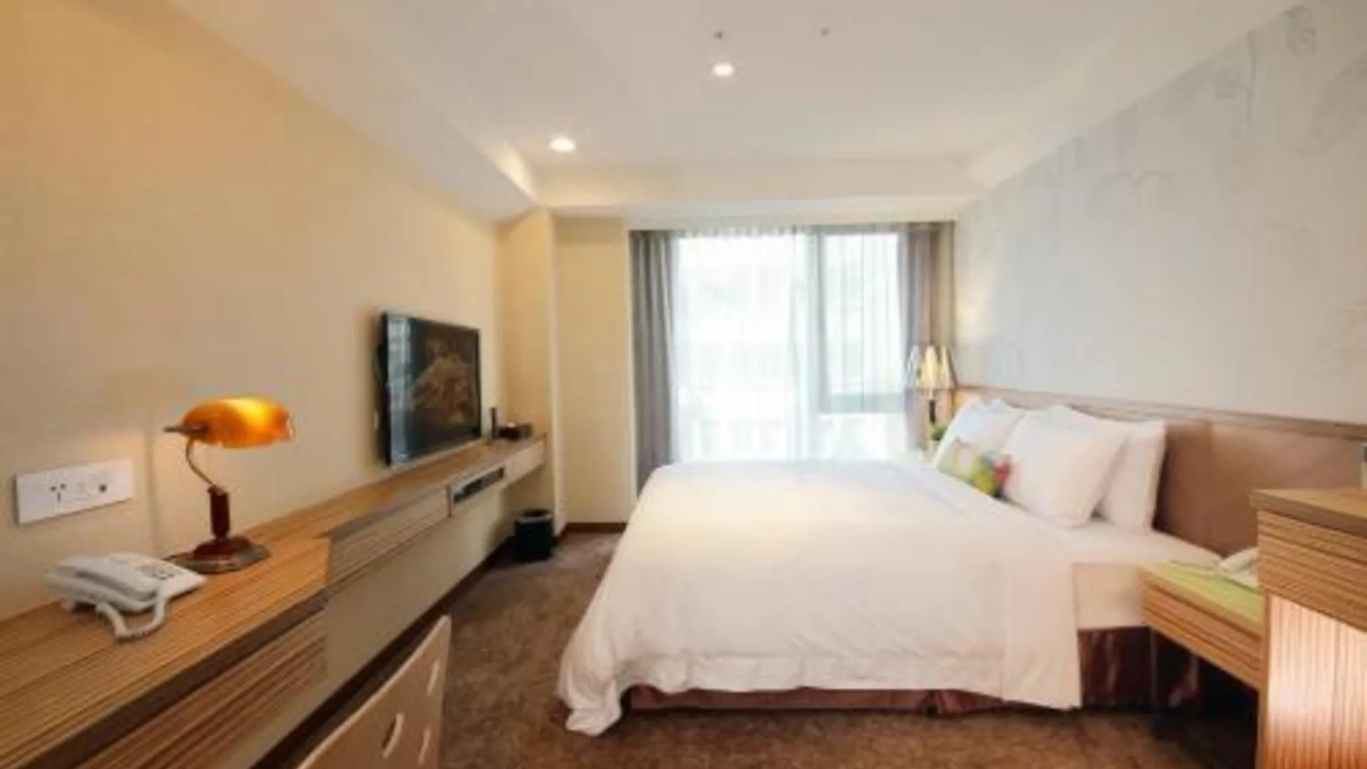 타이베이 나가히로 호텔 3성급 호텔 부대시설