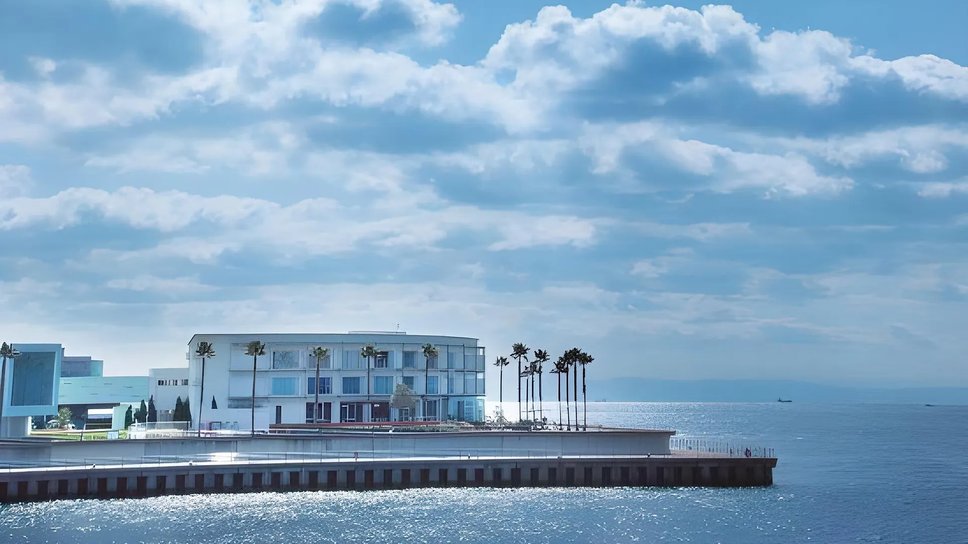 고베 Hotel Setre Kobe Maiko 4성급 호텔 객실