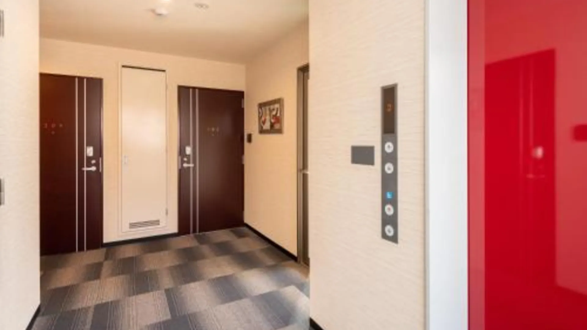 교토 플로럴 그린 메이플 하우스 4성급 호텔 객실