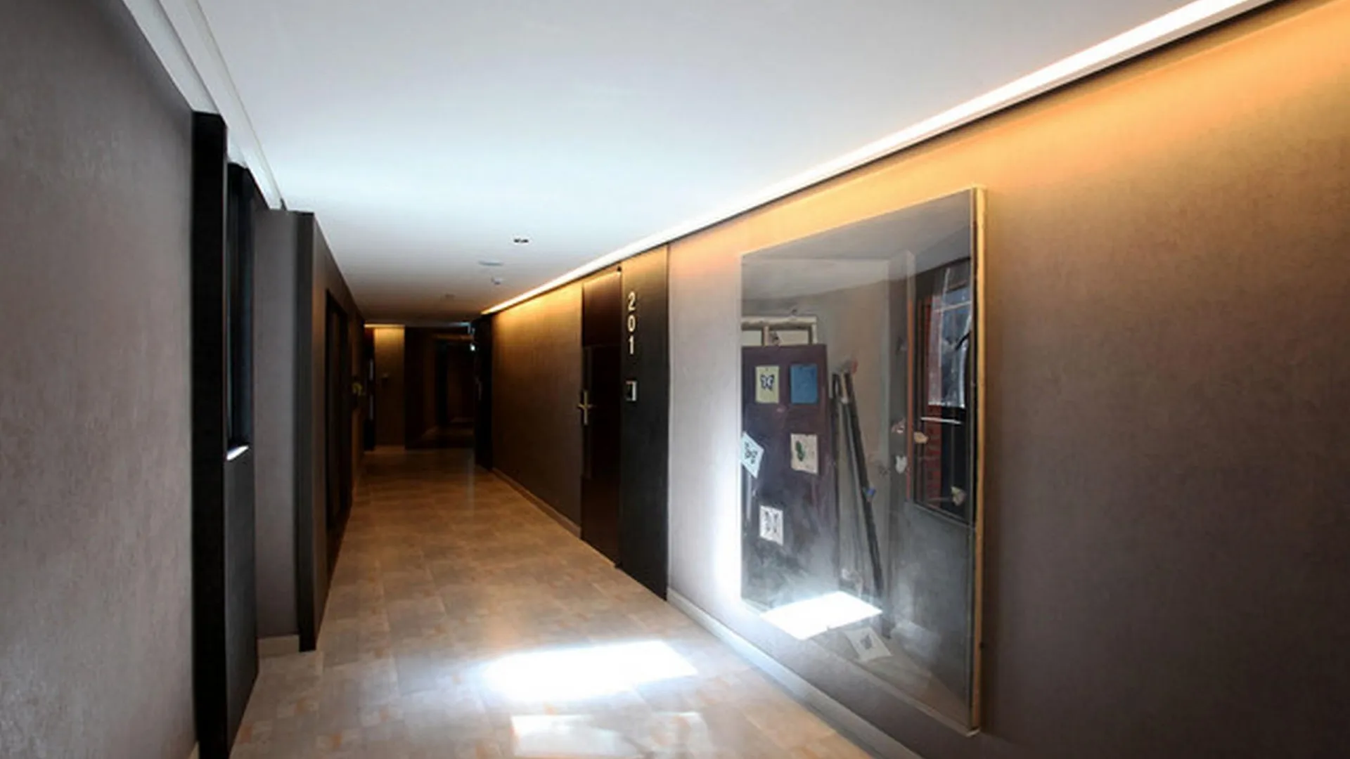 서울 한성대학교 입구 (혜화) 메이 3성급 호텔 객실