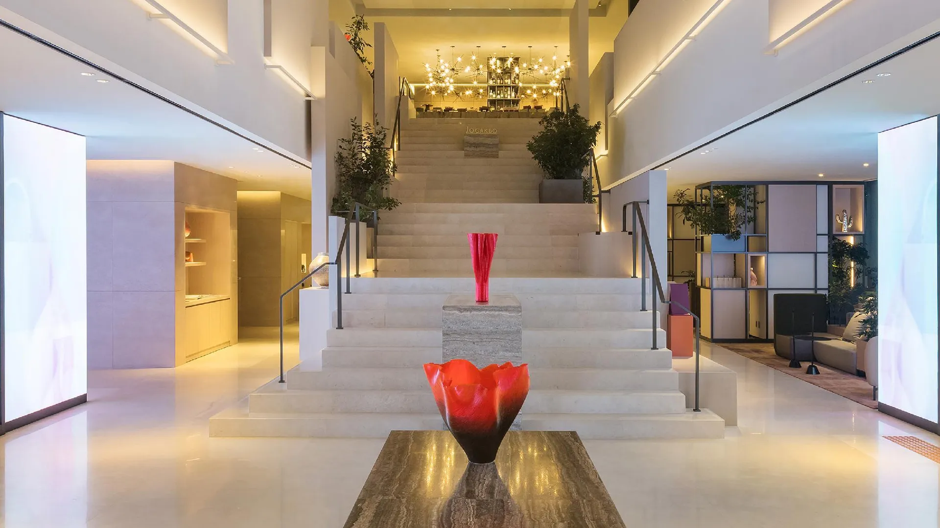 서울 안다즈 서울 강남, 바이 하얏트 5성급 호텔 수영장