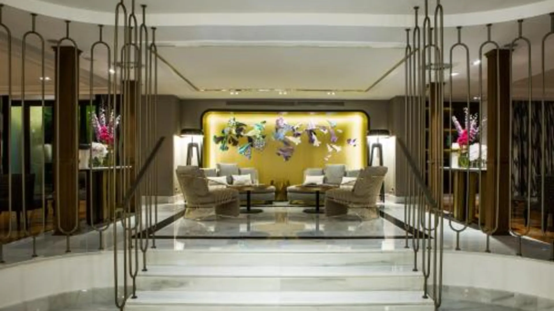 리스본 소피텔 리스본 리베르다데 5성급 호텔 객실