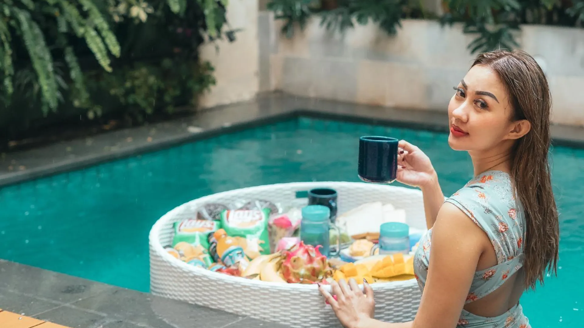 발리 데바 아메르타 아파르트멘 1성급 호텔 스위트룸