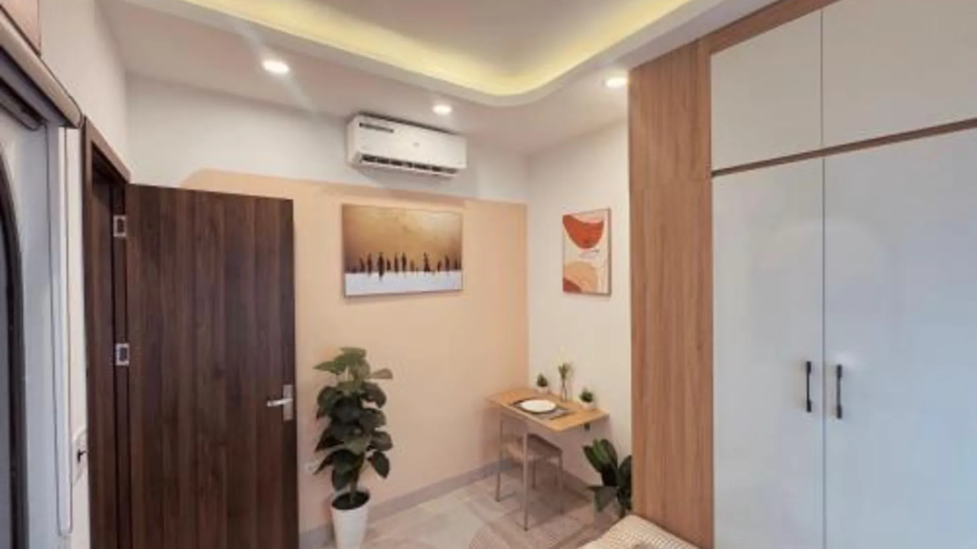 하노이 더 리틀 하노이 - 프레시 홈 - 센터드 4성급 게스트하우스 외관