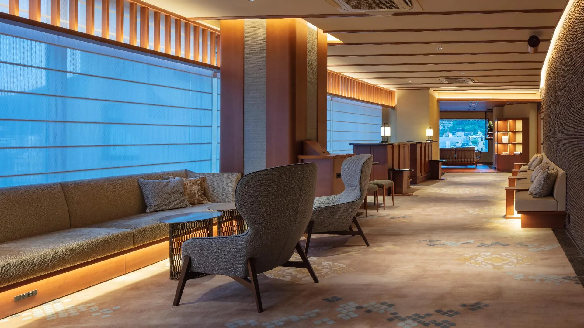 교토 Sora Niwa Terrace Kyoto 4성급 호텔 부대시설