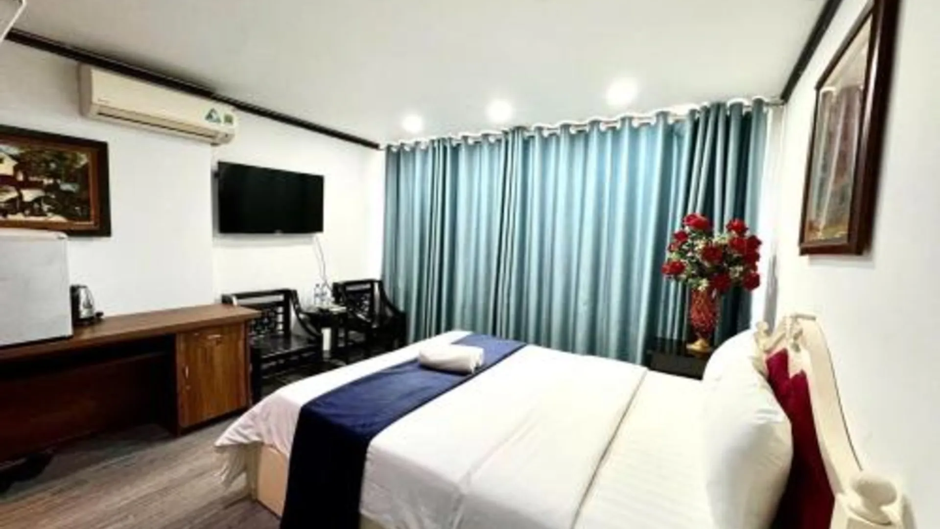 하노이 Church Legend Hotel 3성급 호텔 스위트룸