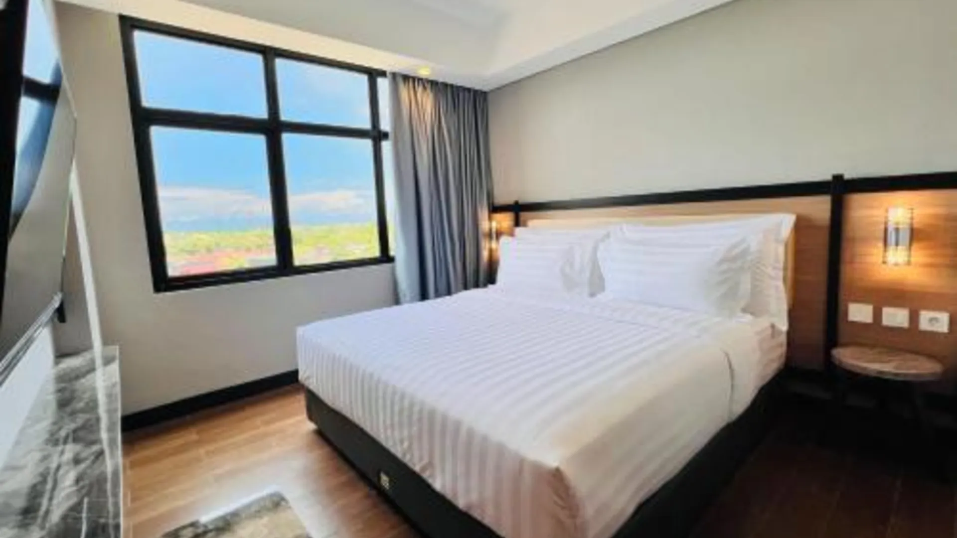 마카사르 d'primahotel Airport Sultan Hasanuddin Makassar 3성급 호텔 스위트룸