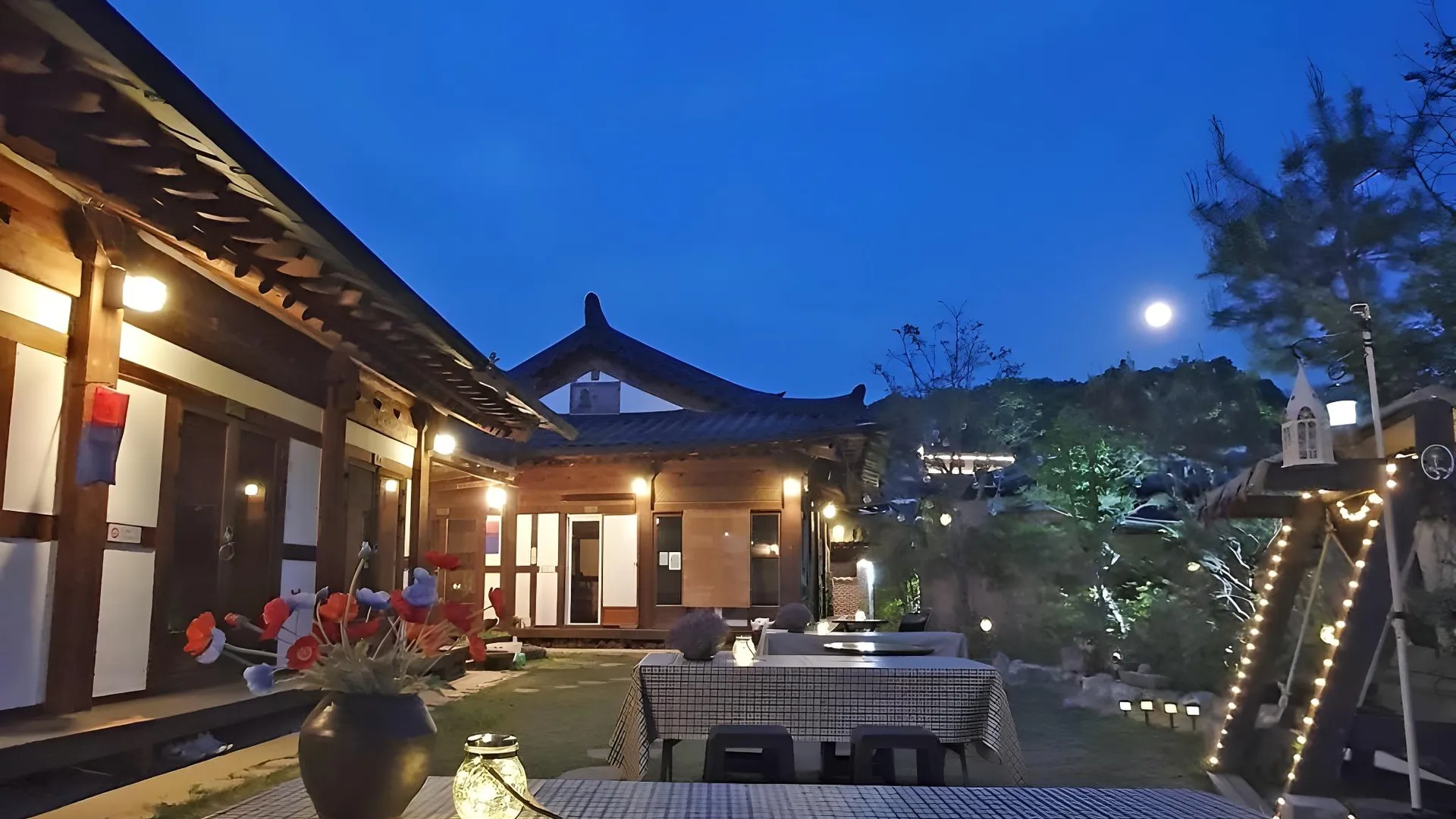 전주 전주 서로 한옥펜션 2성급 게스트하우스 외관