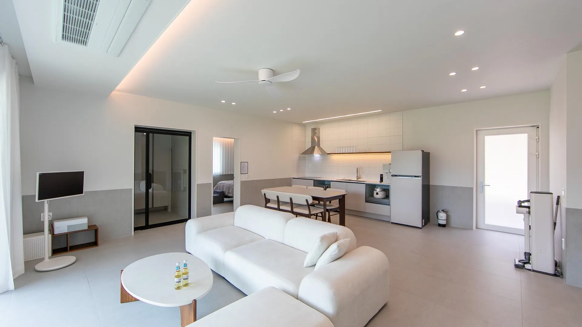 상주 상주 월월애견펜션 2성급 싱글룸 스위트룸