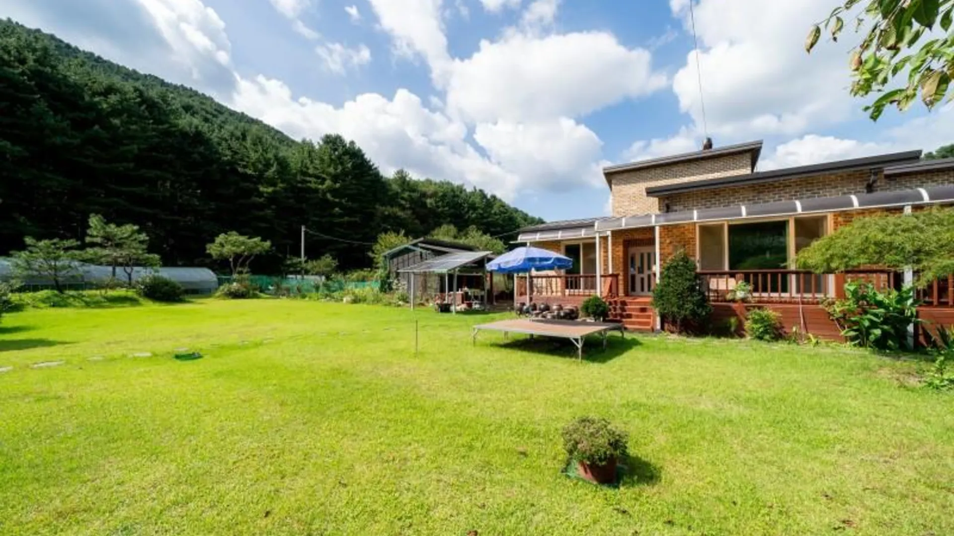 가평 가평 그루잠펜션 2성급 게스트하우스 로비