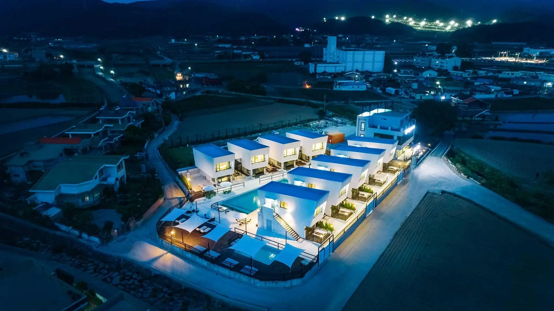 고성 비비파크 펜션 2성급 게스트하우스 부대시설