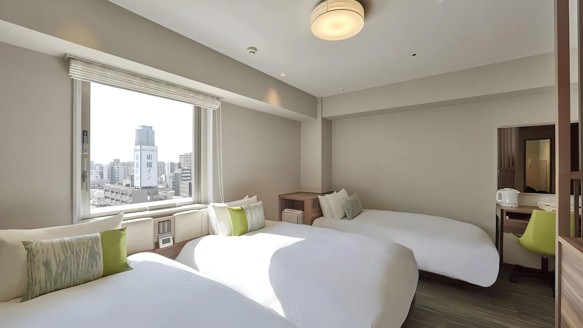 오사카 하튼 호텔 신사이바시 나가호리도리 3성급 호텔 스위트룸