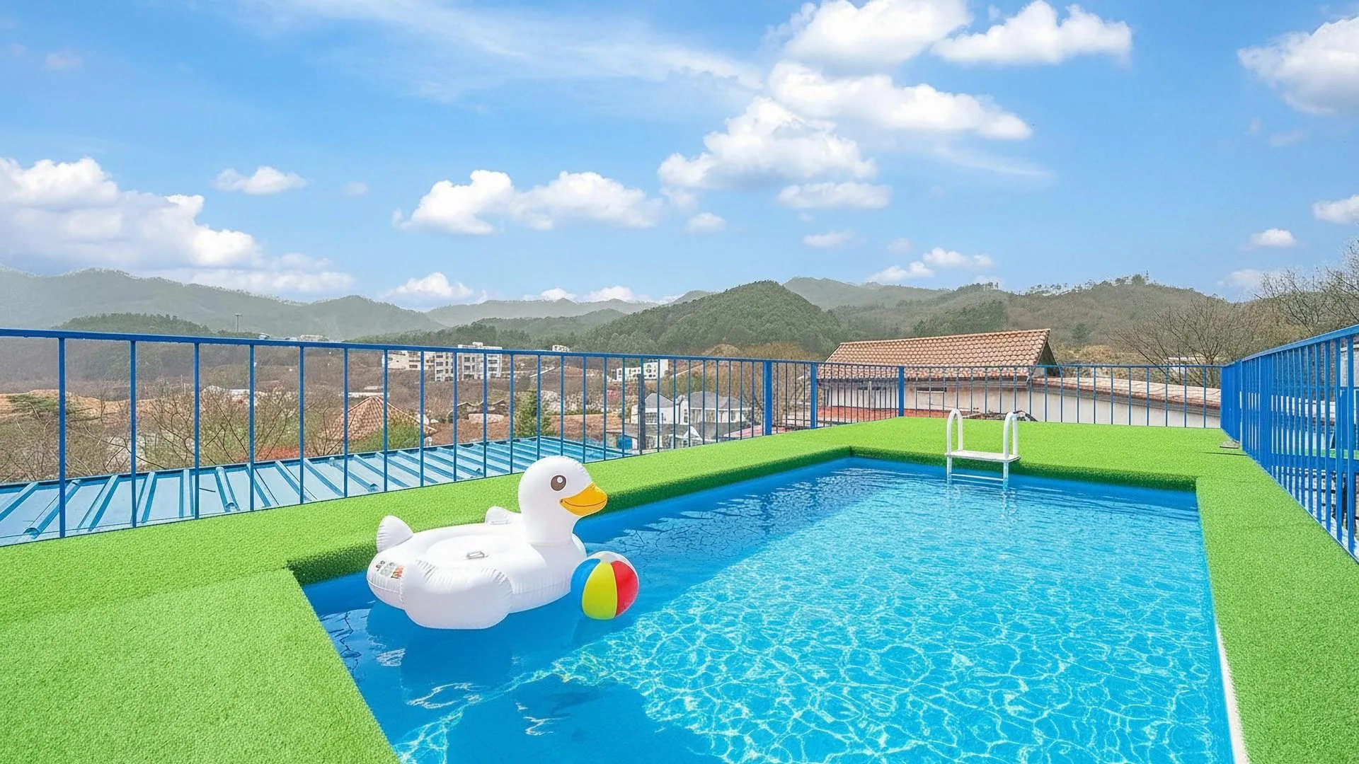 가평 가평 포시즌 독채 펜션 3성급 게스트하우스 객실