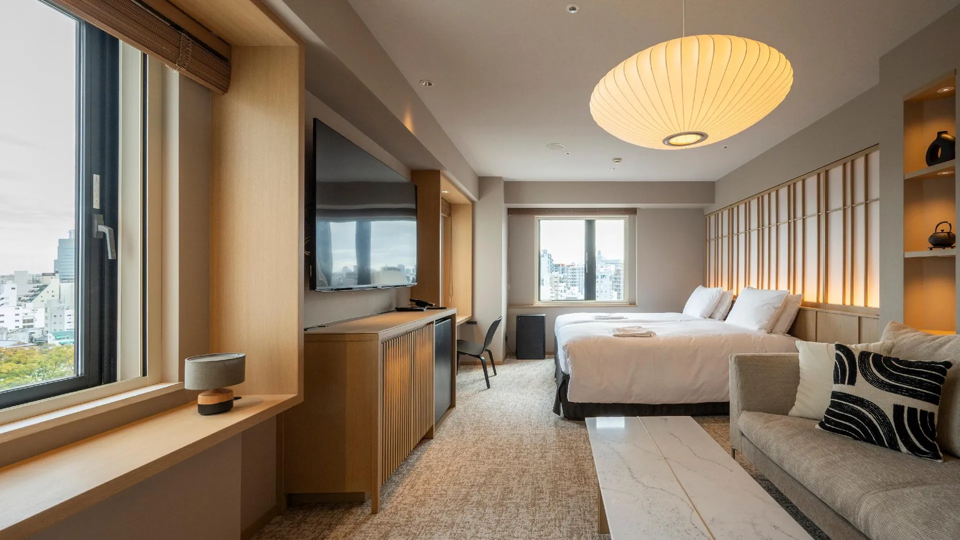 도쿄 / 동경 리치몬드 호텔 아사쿠사 3성급 호텔 스위트룸
