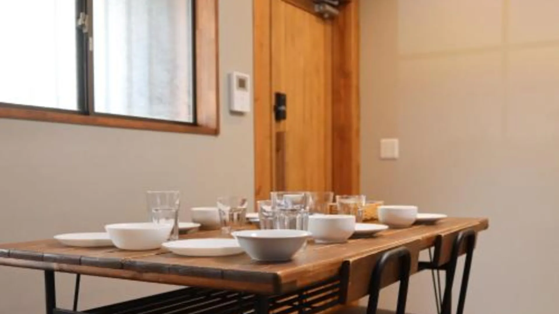 후쿠오카 HAKATA TERRACE -Toki- - Vacation STAY 14934 3성급 싱글룸 레스토랑