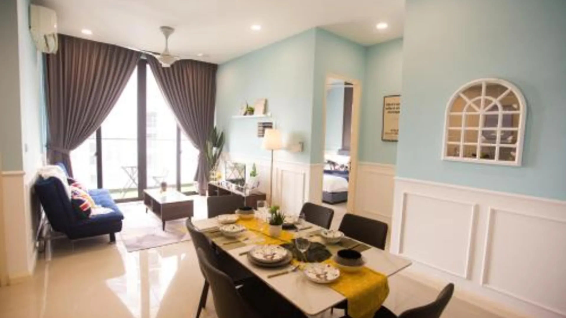 조호바루 / 조호르바루 겔랑파타 / 레고랜드의 아파트먼트 (62m², 침실 1개, 프라이빗 욕실 1개) 4성급 게스트하우스 로비